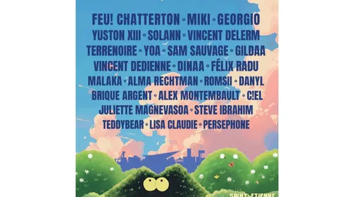 Festival Paroles et Musiques 2026 : le grand pari de l’émergence à...