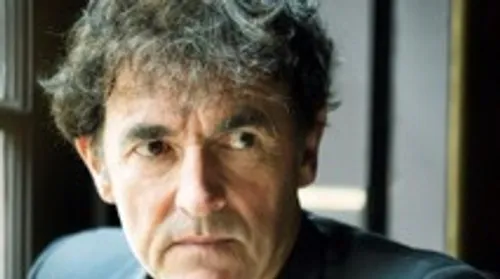 Albert Dupontel en visite à Saint-Etienne 