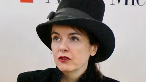Amélie Nothomb à Saint-Etienne ce mercredi 