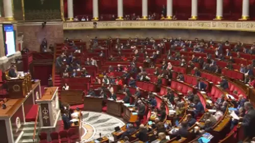 Réforme des retraites : le gouvernement va dégainer le 49.3 