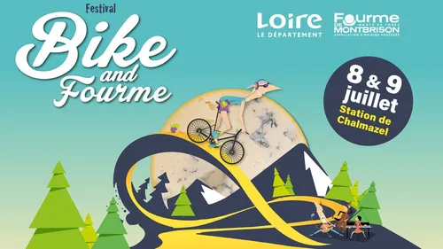 Chalmazel : Le “Bike and Troc” devient le “Bike and Fourme...