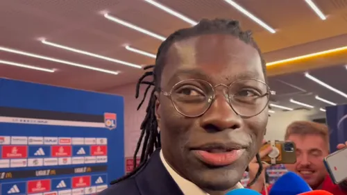 Ex-ASSE : La Panthère Bafé Gomis rejoint DAZN