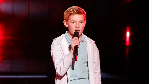 Un Ligérien dans The Voice Kids ce samedi ! 