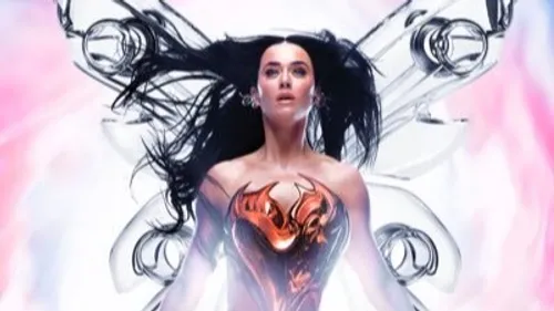 Katy Perry passera par Lyon 