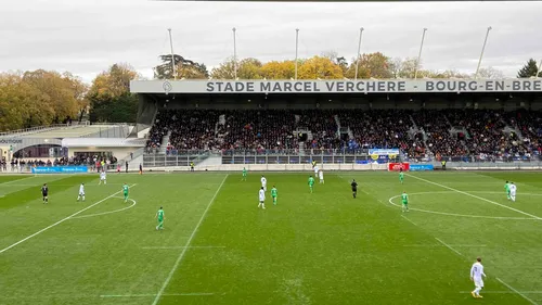 Bourg-en-Bresse 0-3 ASSE : la hierarchie est respectée