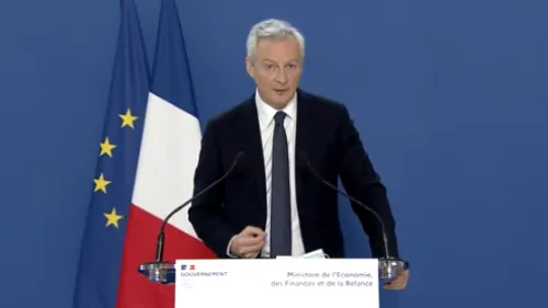 Des hausses du prix du gaz et de l'électricité "contenues" début 2023