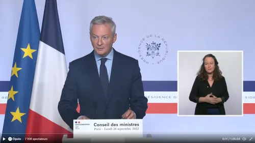 Casino : Bruno Le Maire veut maintenir les 50 000 emplois et le...