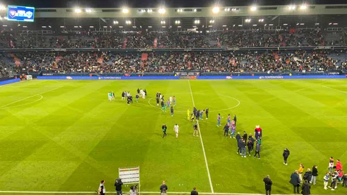 Caen 2-2 ASSE : Les Verts se sont fait rattraper en fin de match