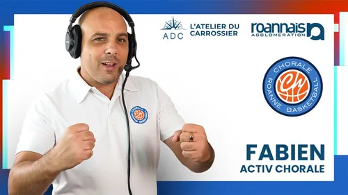 Les matchs de la Chorale de Roanne en direct