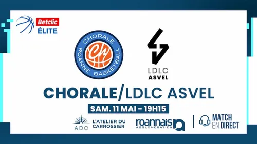  Jeu antenne - Gagnez vos places pour le match de la Chorale face...