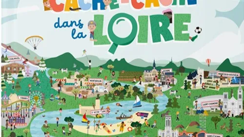 Un "Où est Charlie" made in Loire 