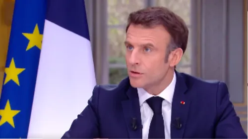 Emmanuel Macron au sujet du décès de Nahel : "Rien ne justifie la...