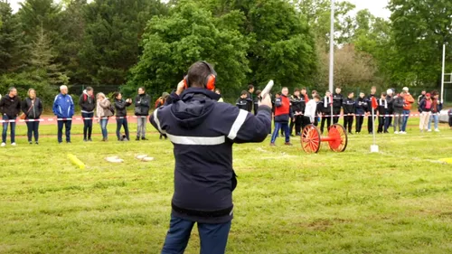 Saint-Etienne : la ville accueille la grande finale des épreuves...