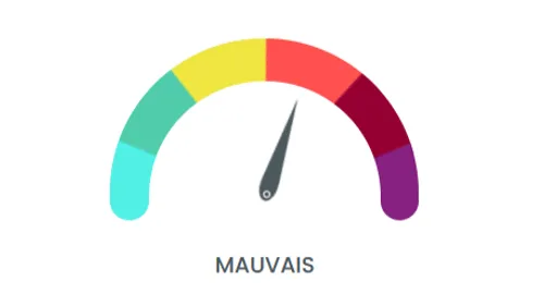 Loire : la qualité d'air "mauvaise" à Saint-Étienne et "dégradée" à...