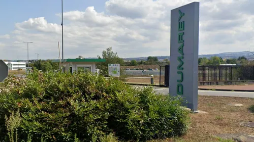 Andrézieux-Bouthéon : 260 emplois supprimés par la fermeture d'une...