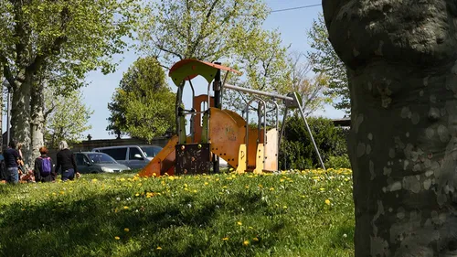 Orages : les parcs et jardins fermés à Saint-Etienne 