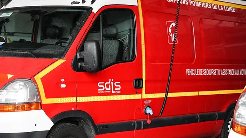 La Grand Croix : une femme défenestrée du 2e étage 