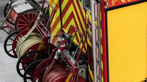 Accident grave, canalisation de chauffage arrachée : nuit agitée...