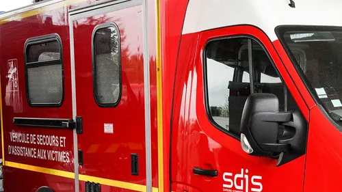 Saint-Etienne : la petite fille de 3 ans renversée par une voiture,...