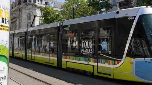 STAS : des perturbations ce vendredi matin 