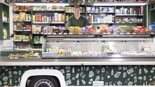 Casino: Une épicerie nomade sur les routes de la région 