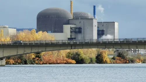 Isère/Loire : une enquête ouverte après des menaces à la centrale...