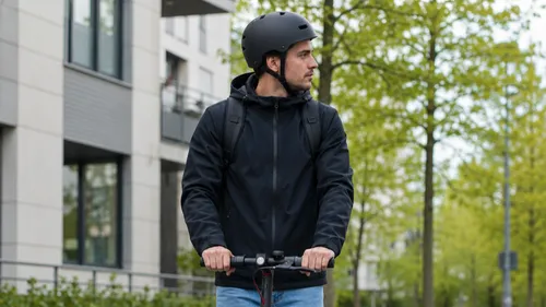 Le préfet de la Loire a pris l'arrêté, le casque devient...