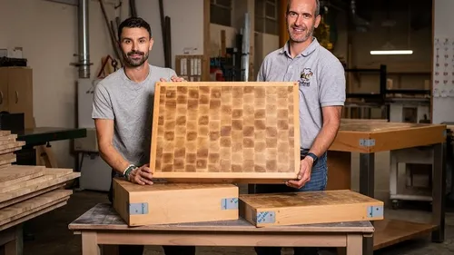 Journées Européennes des Métiers d'art : L'entreprise BEAL ouvre...