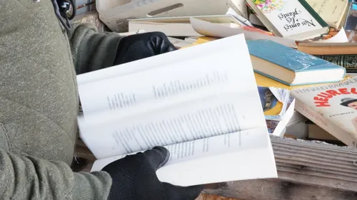 Une "Foire aux livres" à Mably 