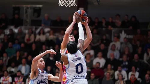 Basket : la Chorale et le SCABB battus