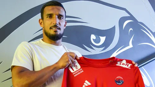 L'ancien stéphanois Idriss Saadi signe à l'ABFC