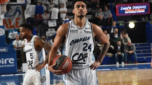 Basket : la Chorale battue à Dijon (99-82)