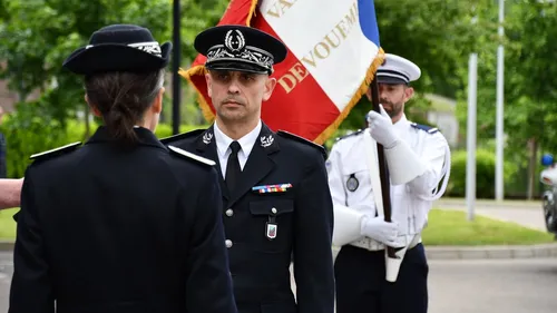 Mondial de rugby :  une présence policière « dissuasive pour garder...