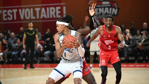 Basket : la Chorale et le SCABB terminent bien l'année