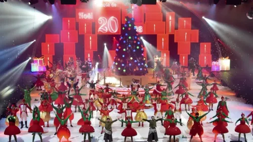 Val Grangent propose un spectacle sur les origines vikings de Noël