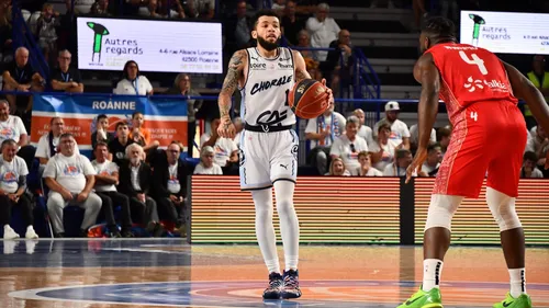 Basket : la Chorale à Nanterre ce mardi à 21h