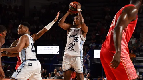 Basket : la Chorale à Saint-Quentin ce samedi à 16h