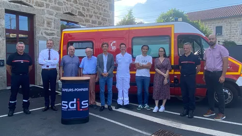 Le SDIS de la Loire met en place un dispositif pour désengorger les...