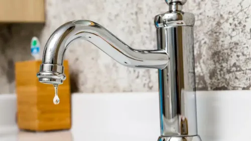 Pourquoi votre robinet ne fonctionnera pas si vous habitez cette...