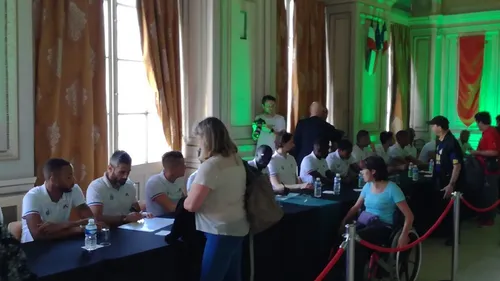 Saint-Etienne : l'ASSE bientôt en dédicaces à la mairie