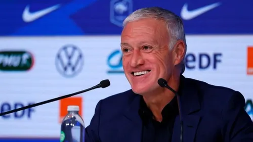 Equipe de France : Didier Deschamps quittera ses fonctions en 2026
