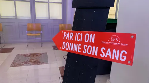 Saint-Etienne : le "Défi sang limite" débute ce mercredi