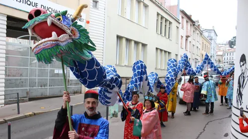 Un ciné-brunch pour le Nouvel An chinois au Méliès Saint-François