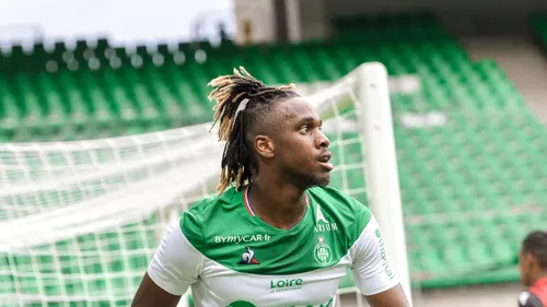 ASSE : Charles Abi mis à pied 