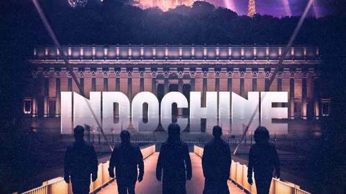 Un concert surprise d'Indochine dans la région 