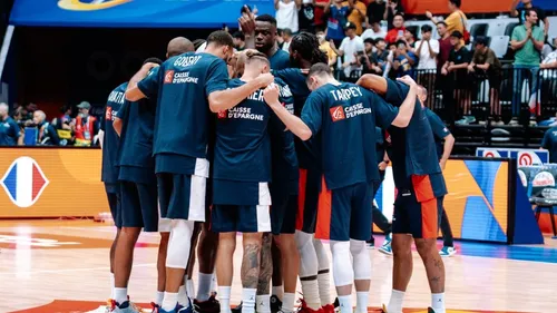 Basket : l'Equipe de France s'effondre pour son entrée en lice dans...