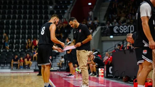Coupe de France de basket : Saint-Chamond déjà qualifié pour le...
