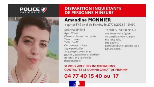 Firminy : la police lance un appel à témoins concernant une...