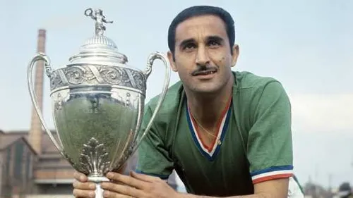 Nécrologie : Rachid Mekhloufi, un grand footballeur et un symbole