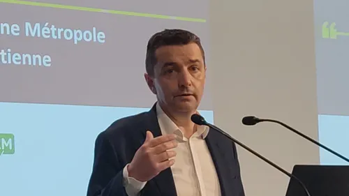 Affaire de la vidéo intime : Gaël Perdriau relâché de sa garde à vue